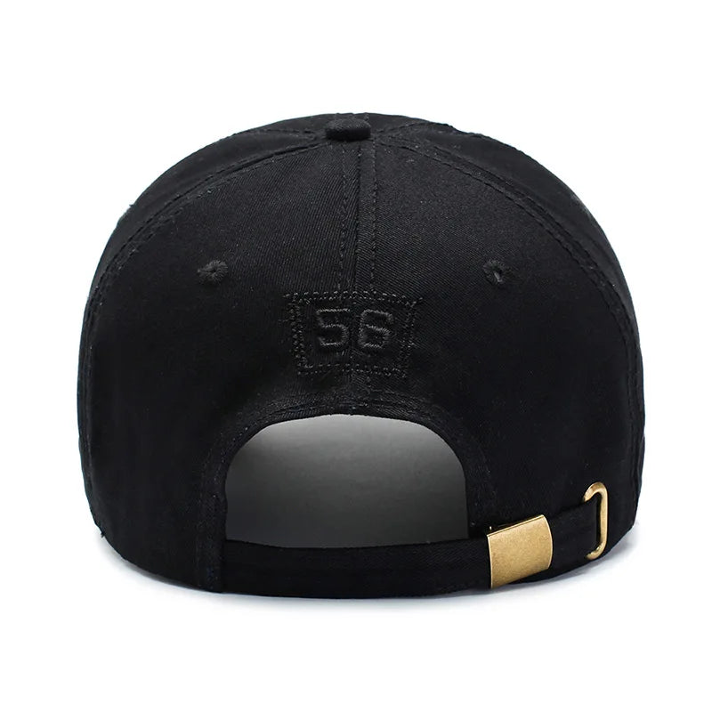 Spring New Baseball Cap Men's Korean Version Trendy Cap