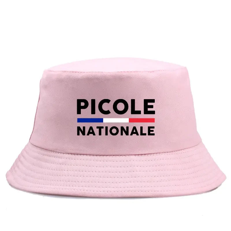 Summer Picole Nationale Reversible Bucket Hat