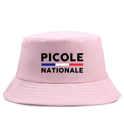 Summer Picole Nationale Reversible Bucket Hat