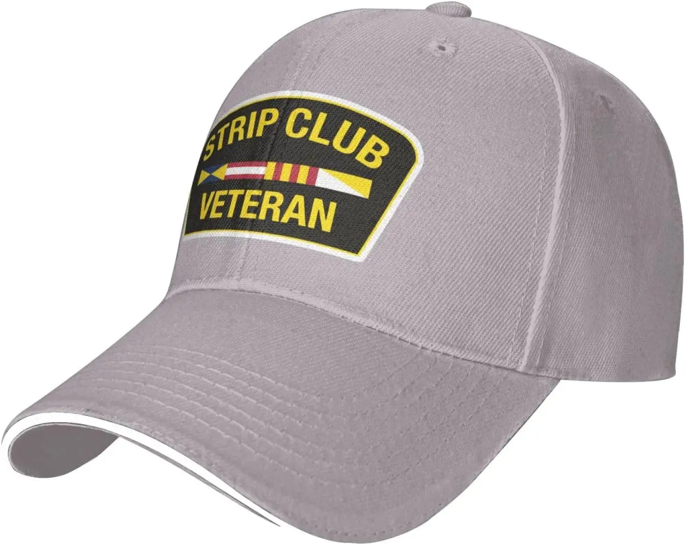 Strip Club Veteran Baseball Cap