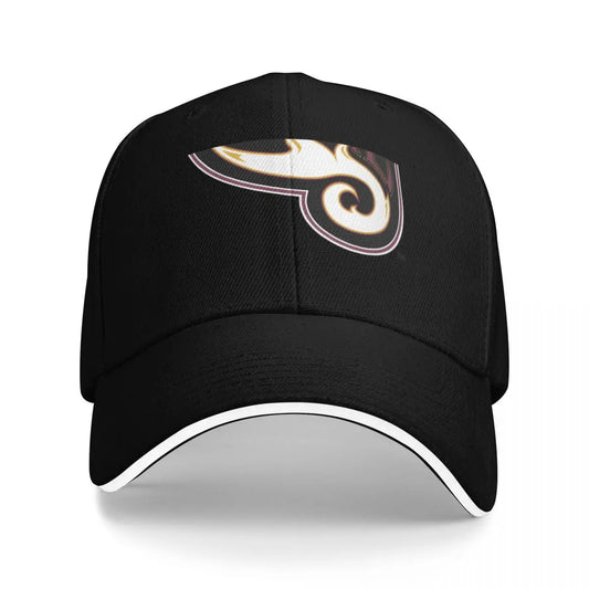 Rhein Fire Vintage Logo Classic Baseball Cap For Women Men