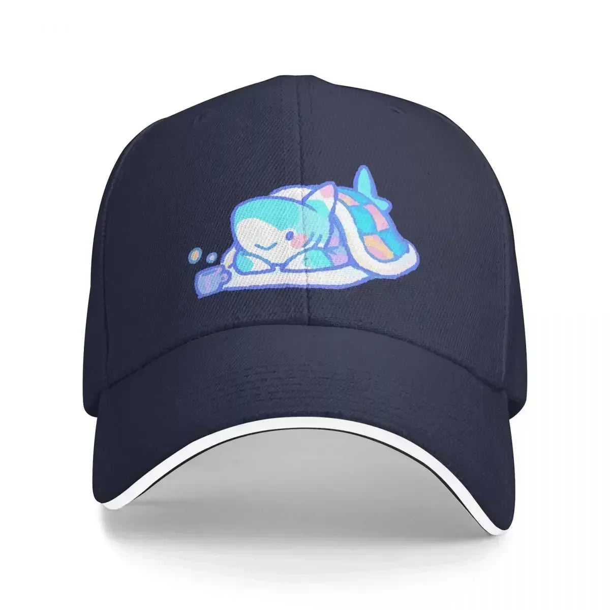 Shark Cottage Baseball Cap