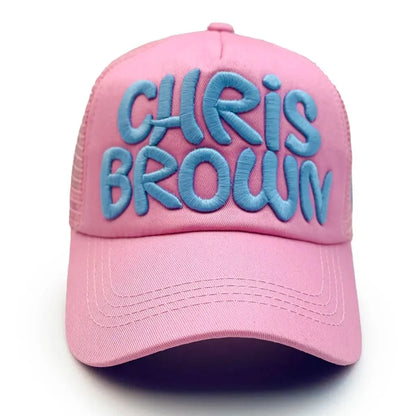 Mesh Breathable Baseball Cap