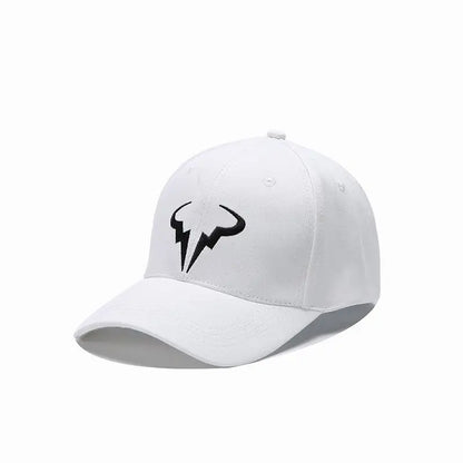 Cotton Tennis Cap 3D Embroidery Casquette Homme Baseball Caps For Men Women