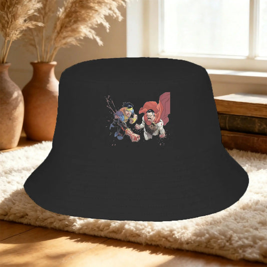 Invincible Omni Man Bucket Hats