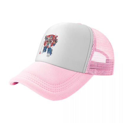 Prime Sumi-E Baseball Cap