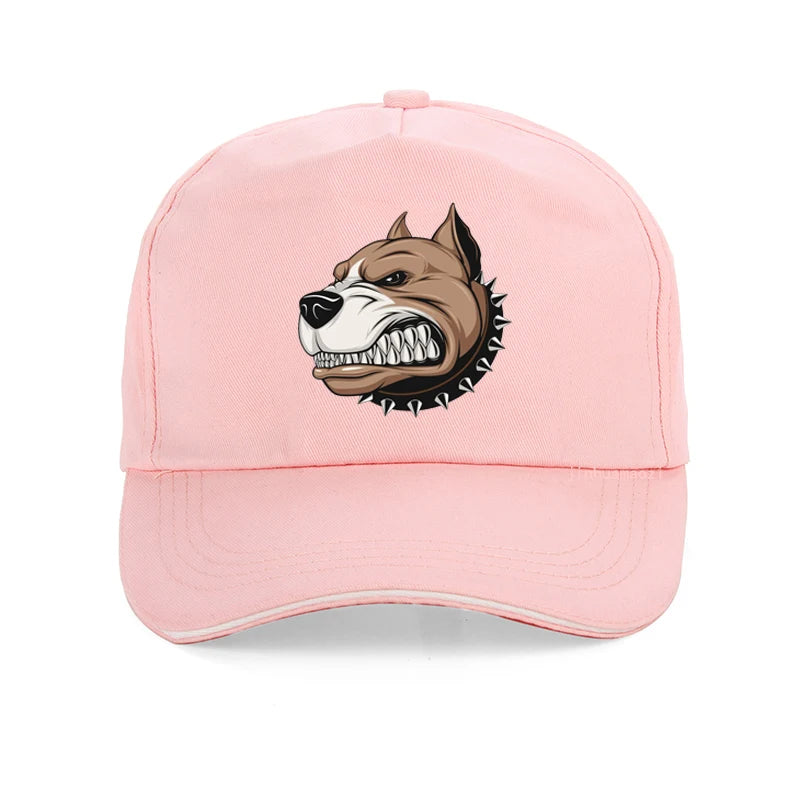 Collie Dog Baseball Cap