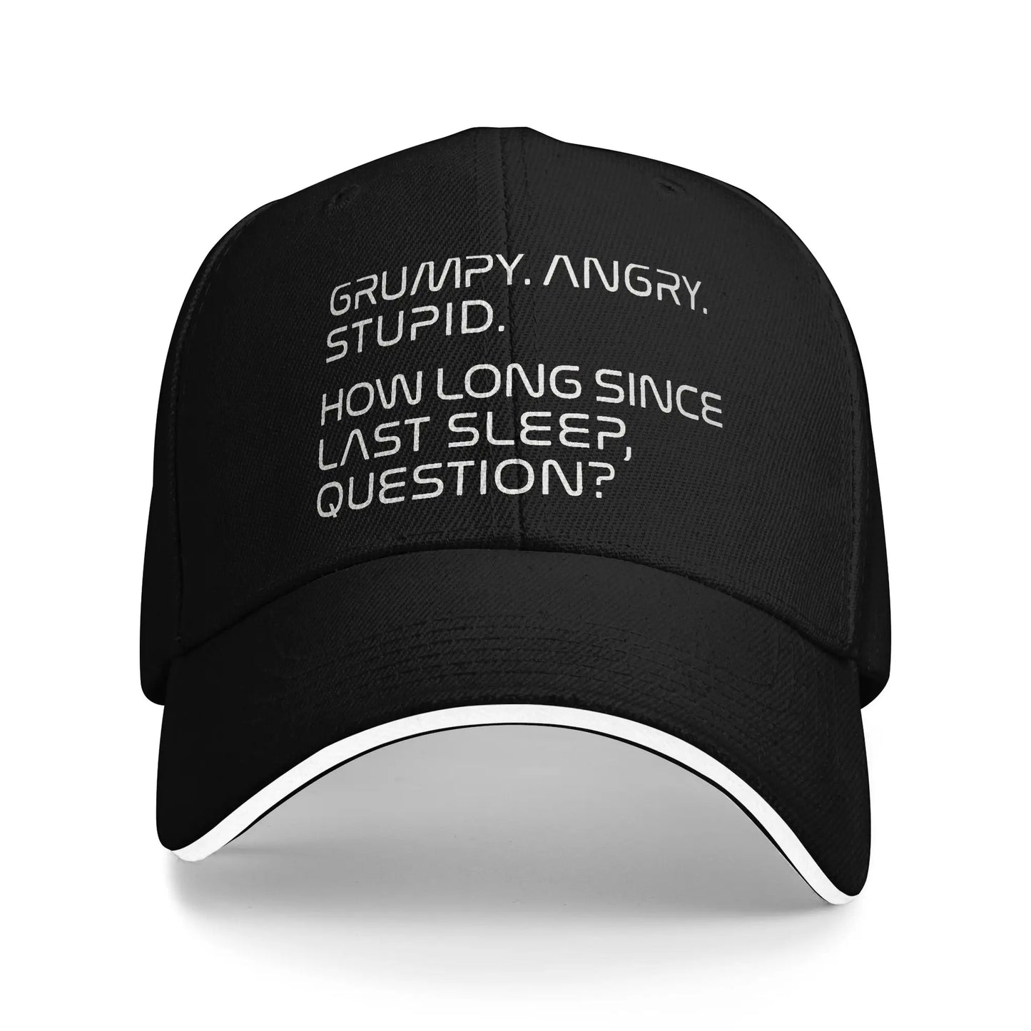 New Ryland Grace Project Hail Mary Sci-Fi rocky Baseball Caps