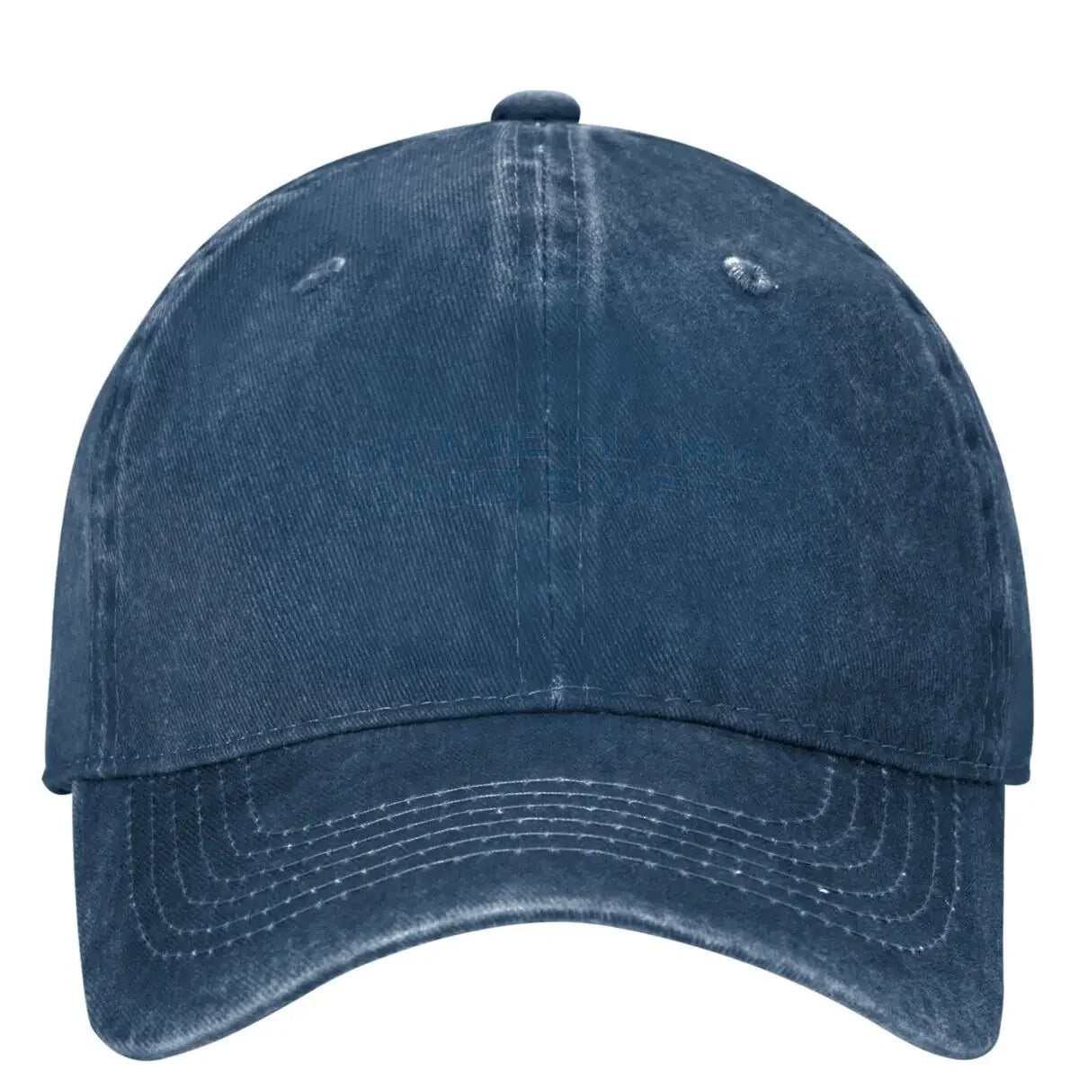 Classic Hit Me Hard And Soft BilliesBaseball Caps