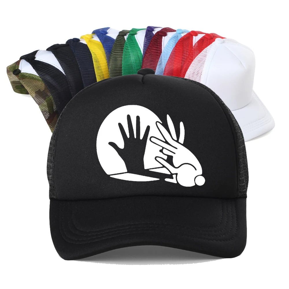 Shadow Puppet Baseball Cap
