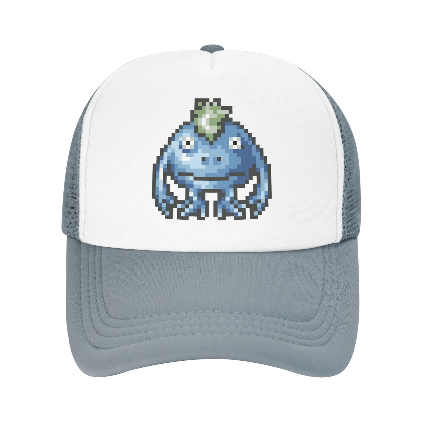 Chrono Trigger Accessories Mesh Foam Trucker Hat Baseball Cap
