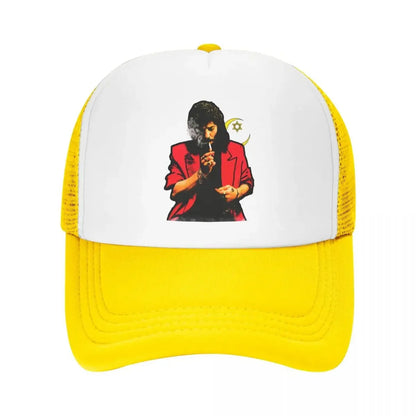 Custom Camarons De La Isla Baseball Cap