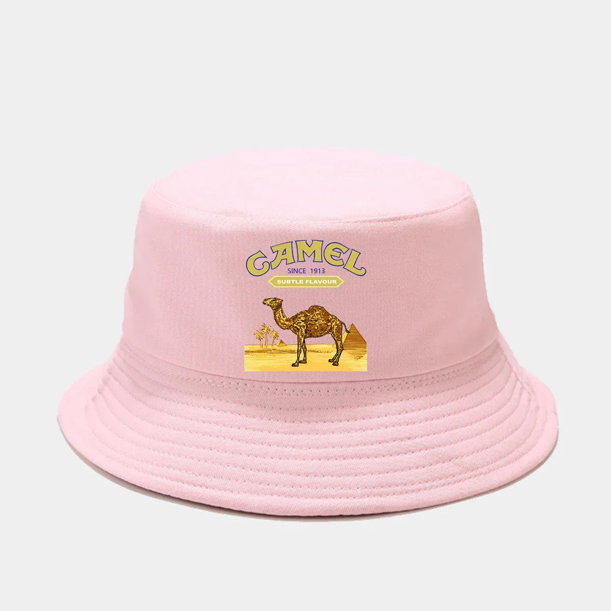 Fashionable Printed Fisherman Hat