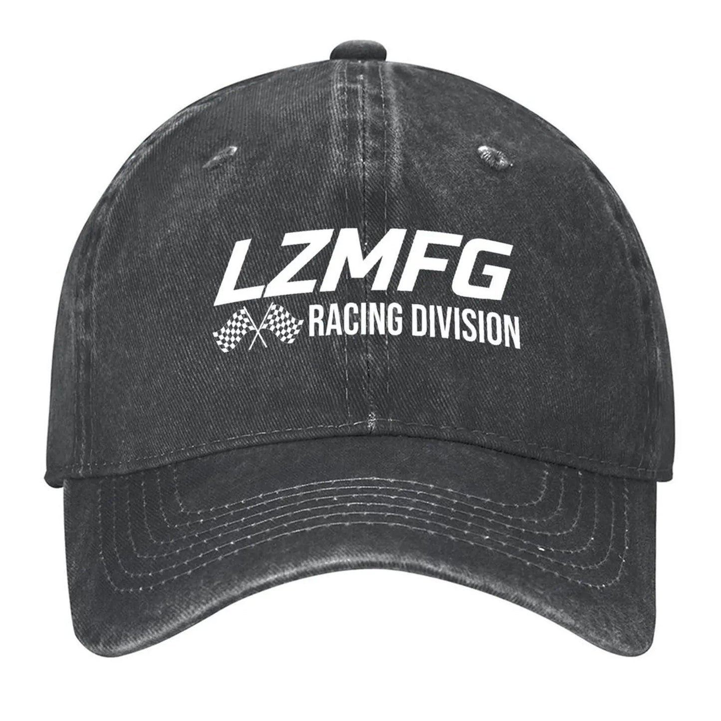 LZMFG Racing Division - Adam LZ Baseball Cap