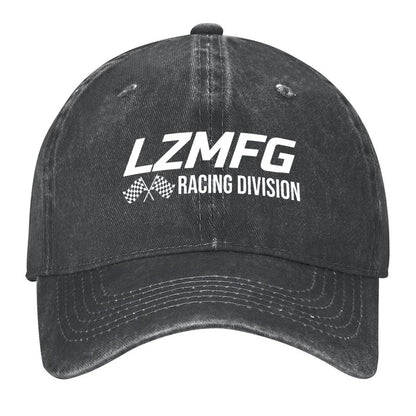 LZMFG Racing Division - Adam LZ Baseball Cap