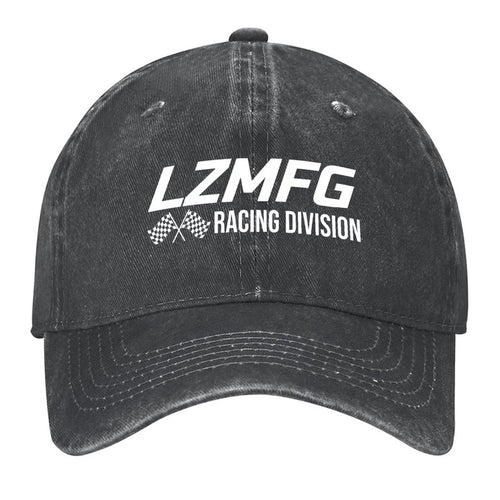 LZMFG Racing Division - Adam LZ Baseball Cap