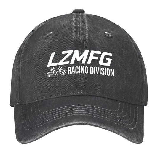 LZMFG Racing Division - Adam LZ Baseball Cap
