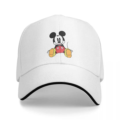 Design Baseball Cap Minnie Mouse Outfit For Men Women