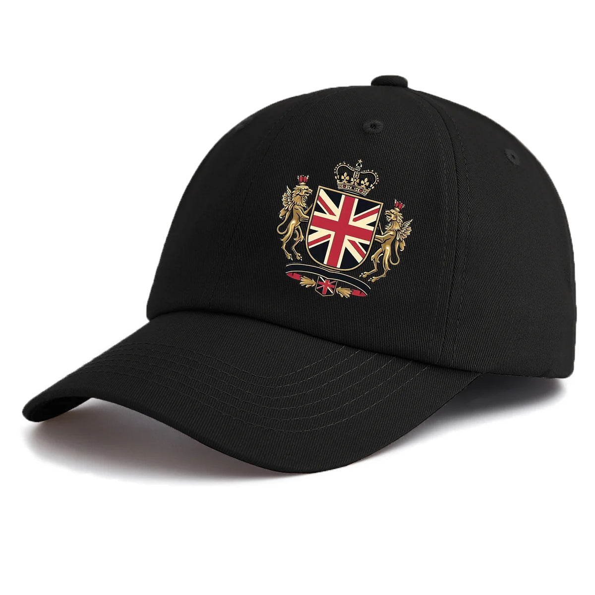 UK Print Baseball Cap