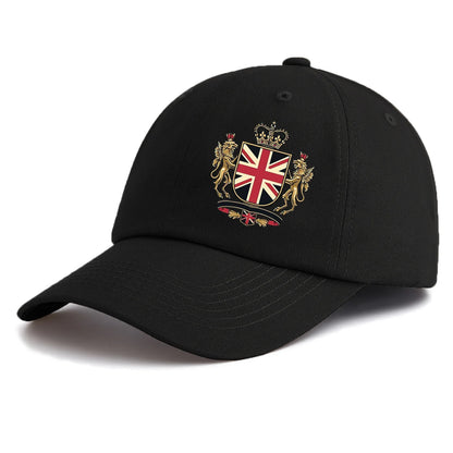 UK Print Baseball Cap