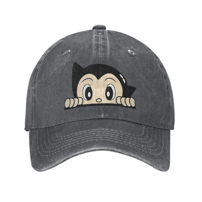 Astro Boy Anime Astroboy Unisex Baseball Caps