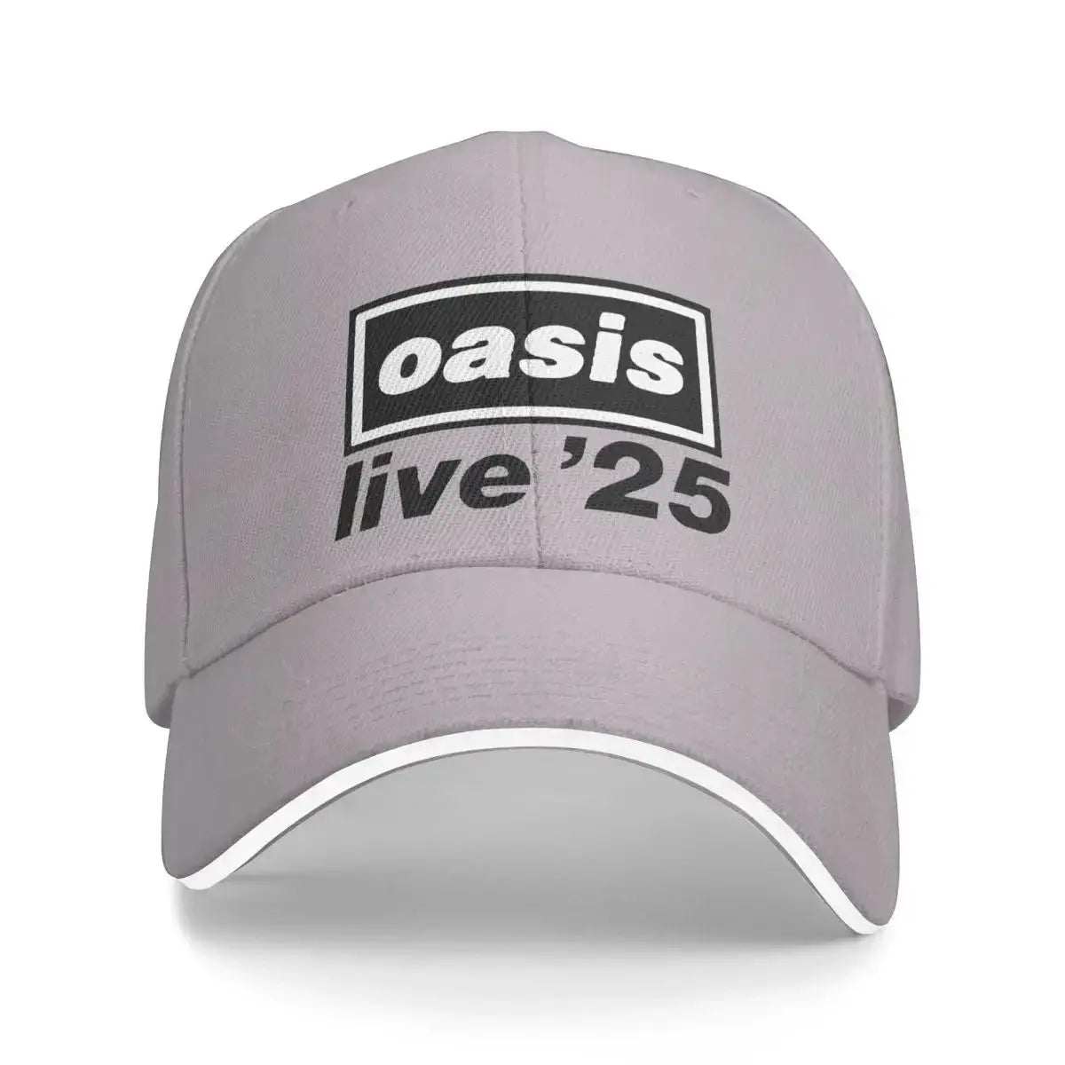 Summer Oasis Live Tour Baseball Caps