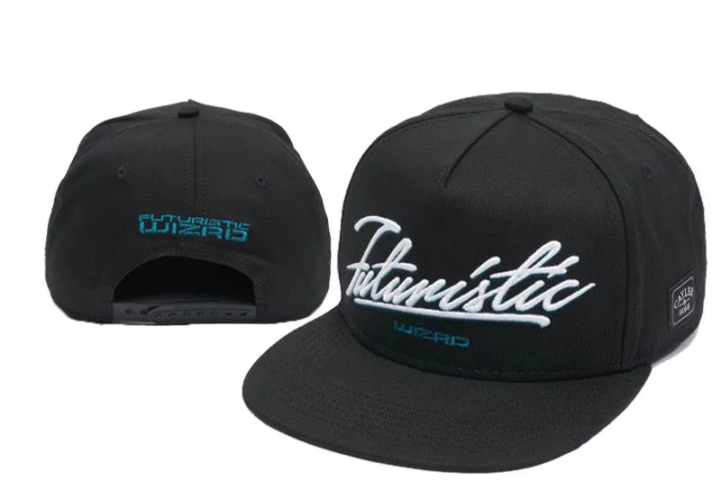 Snapback Hats for Men Hip Hop Style Hats Solid