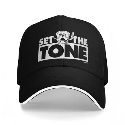 Official Shoresy Set The Tone Baseball Cap