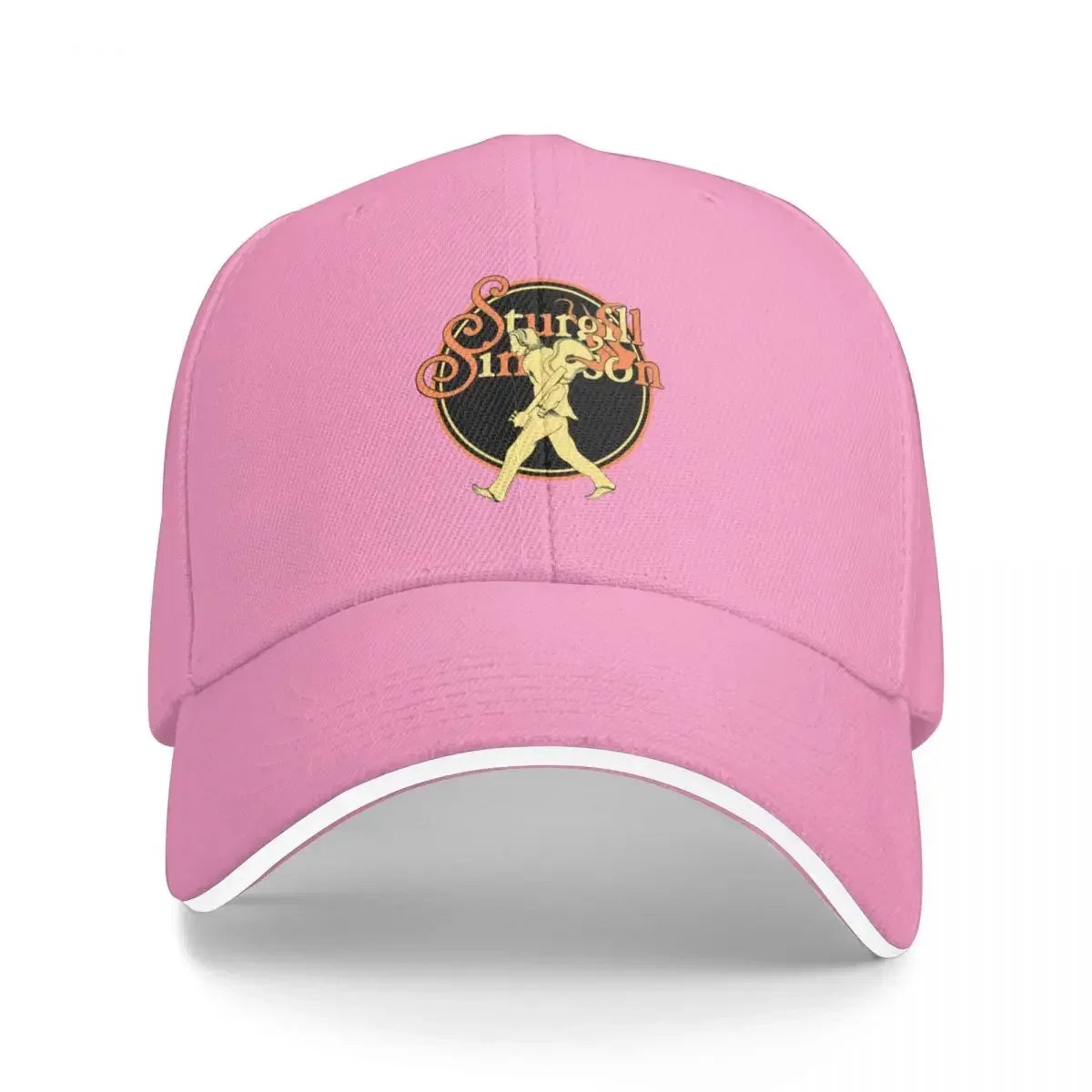 New Sturgill Simpson Tour Baseball Cap