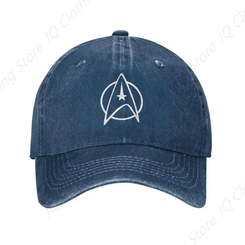 Custom Treks Star Baseball Cap
