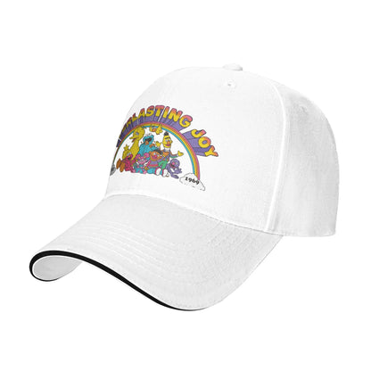 Cookie Monster Sesames Baseball Cap