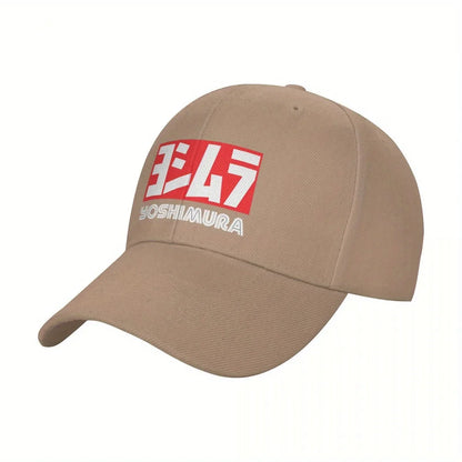 Yoshimura Motorcycle Racing Baseball Hat