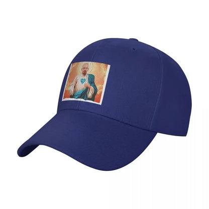 Jesus Walter White Heisenberg Baseball Cap