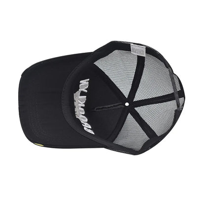 BROOKLYN USA 3D Embroidery Shade Spring Autumn Cap Baseball Cap