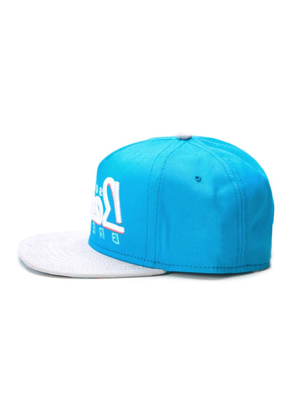 FINDPRO Brand Breeze Cap Fashion Hip Hop Sky Blue Snapback Hat For Men Women
