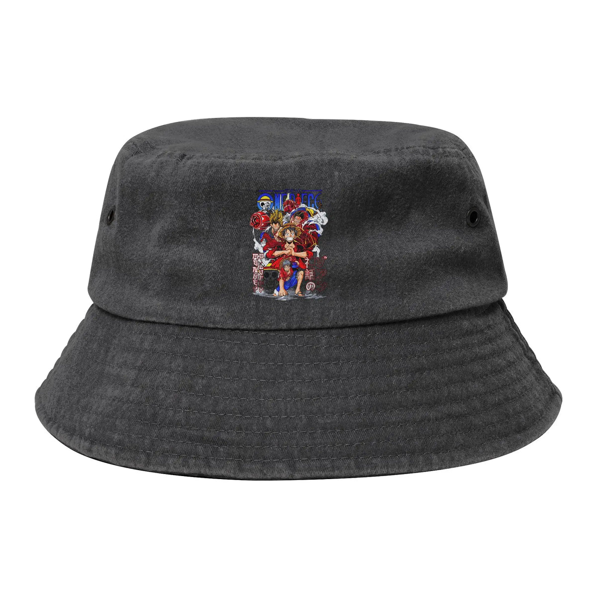 Bucket Hat One Piece