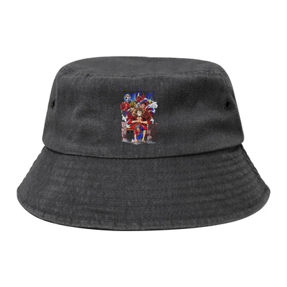 Bucket Hat One Piece