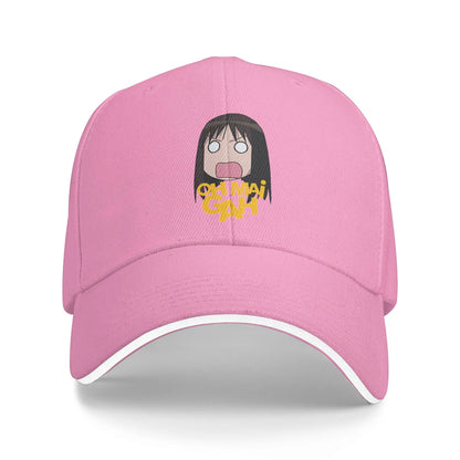 Oh Mai Gah Azumanga Daioh Baseball Cap