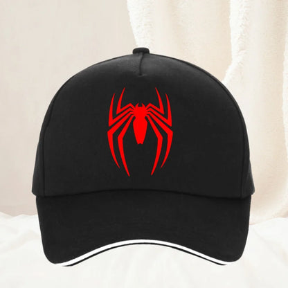 Red Spider Baseball Caps