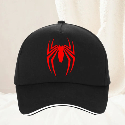 Red Spider Baseball Caps