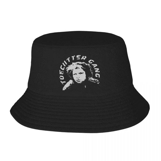 Funniest Mad Max Inspired Toecutter Gang Bob Hats Bucket Hat