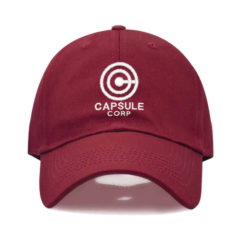 New Ball Dad Hat Anime Song Washed Cotton Embroidery Baseball Caps