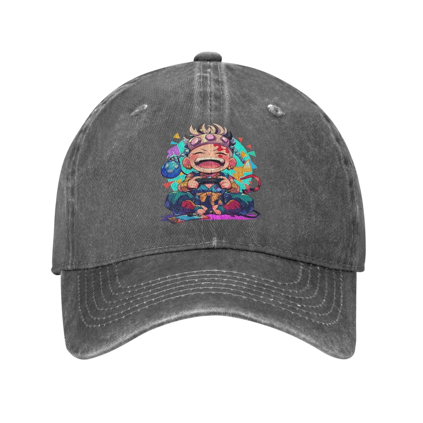 Tengen Uzui Baseball Cap Demon Slayer