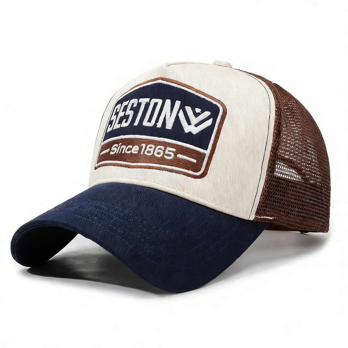 Branded Hats For Men Universal Baseball Caps