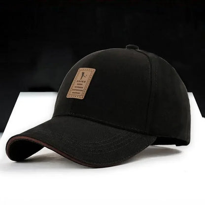 Summer Women Men Structured Baseball Cap