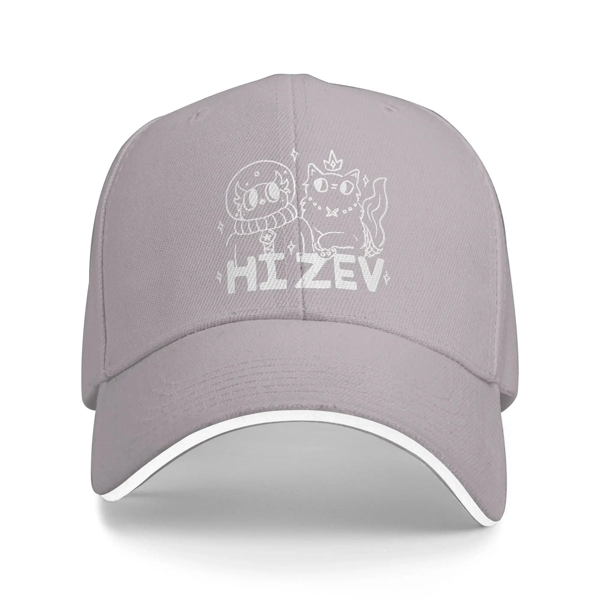 Dungeon Crawler Carl Hi Zev! Baseball Cap