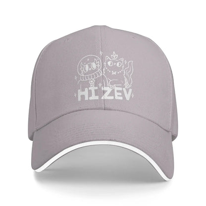 Dungeon Crawler Carl Hi Zev! Baseball Cap