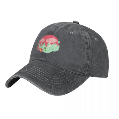 Zombie Molcar Pui Pui Molcar Baseball Cap