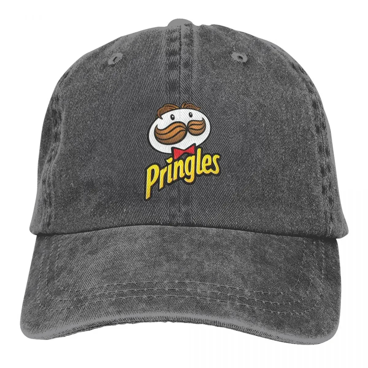 Potato Crisps Chips Baseball Caps