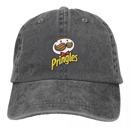 Potato Crisps Chips Baseball Caps